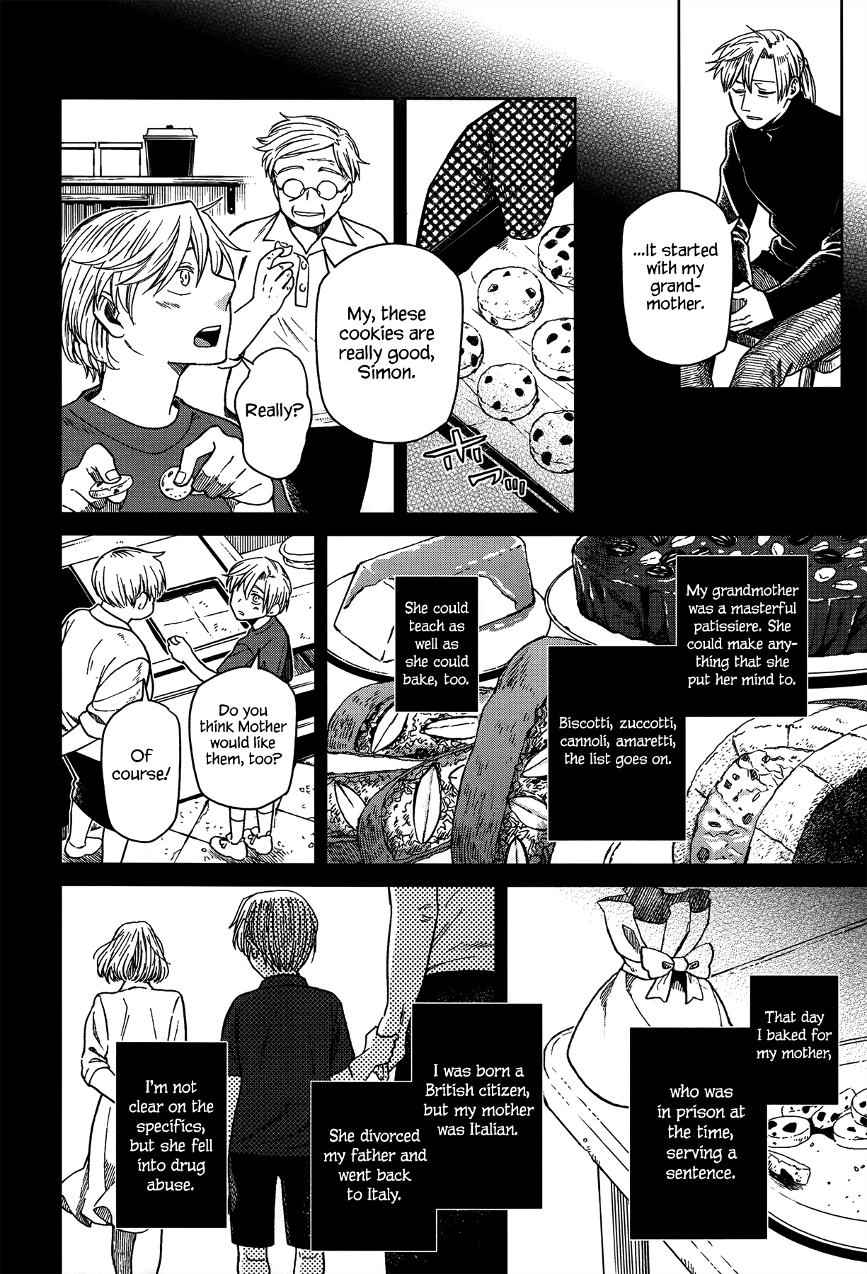 The Ancient Magus Bride, Chapter 51 image 16